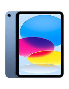 Планшет Apple iPad 11 (2025), Wi-Fi, 6Гб/128Гб, Синий