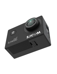 Экшн-камера SJCAM SJ4000 WiFi, Чёрный 2