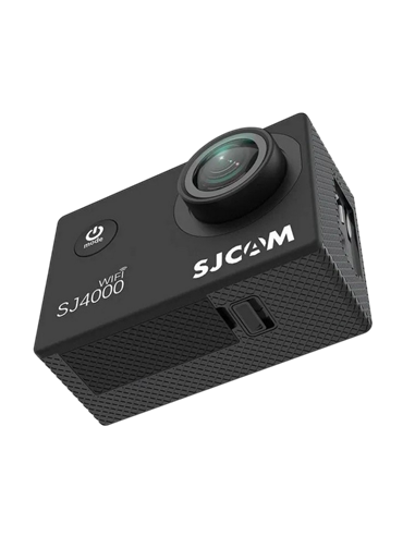 Cameră Video Sport SJCAM SJ4000 WiFi, Negru