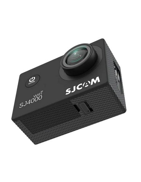 Экшн-камера SJCAM SJ4000 WiFi, Чёрный