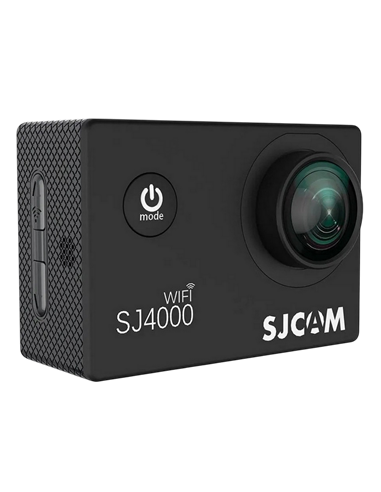Cameră Video Sport SJCAM SJ4000 WiFi, Negru