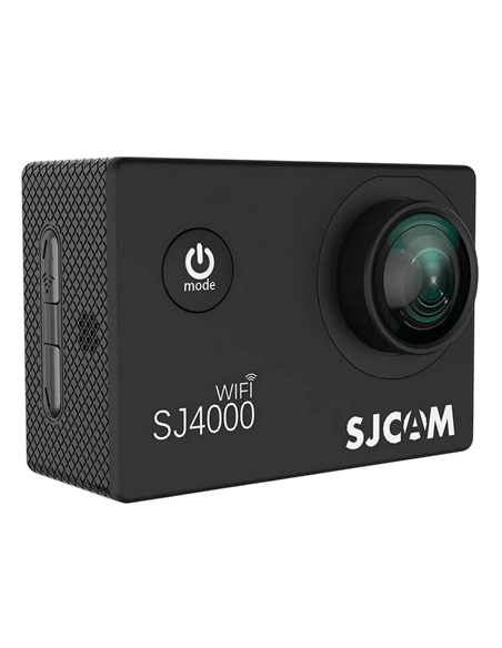 Экшн-камера SJCAM SJ4000 WiFi, Чёрный