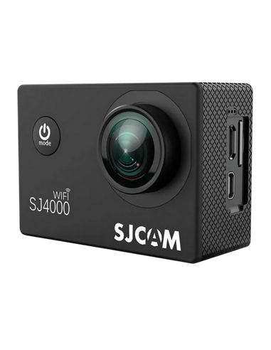 Cameră Video Sport SJCAM SJ4000 WiFi, Negru
