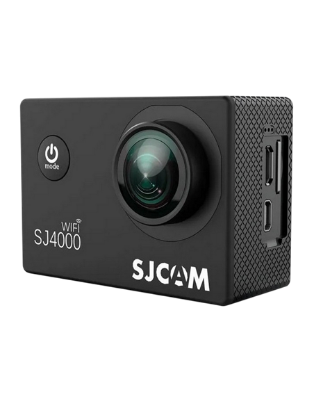 Экшн-камера SJCAM SJ4000 WiFi, Чёрный