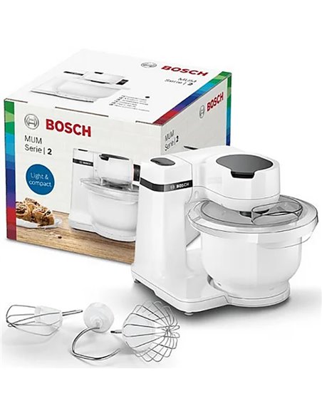 Кухонный комбайн Bosch MUMS2AW00, Белый