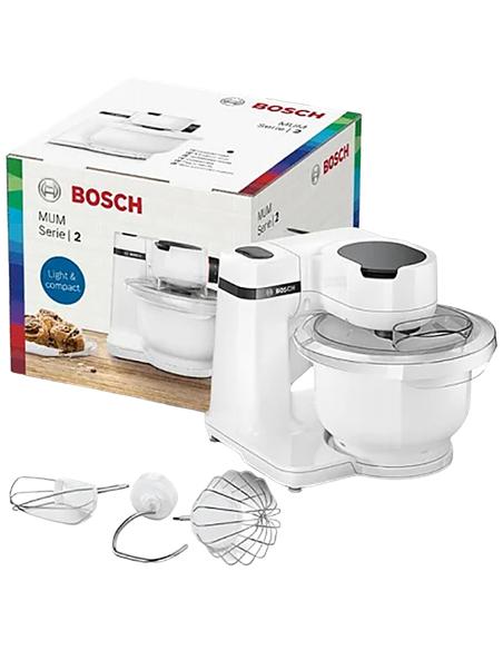 Кухонный комбайн Bosch MUMS2AW00, Белый