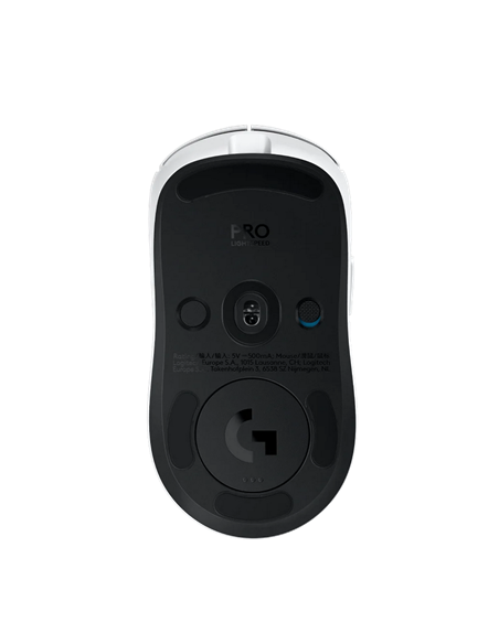 Gaming Mouse Logitech G Pro 2 LightSpeed , Alb Gaming Mouse Logitech G Pro 2 LightSpeed , Alb