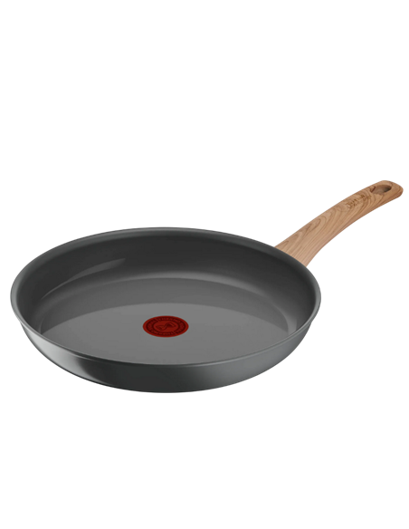 Сковорода Tefal C4250543, 2,2л, 26см, Серый