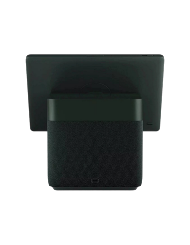 Умная колонка Yandex Station Duo Max YNDX-00055, YandexGPT, Zigbee, Зелёный
