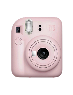 Фотоаппарат моментальной печати instax Mini 12, Blossom Pink