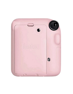 Фотоаппарат моментальной печати instax Mini 12, Blossom Pink 2