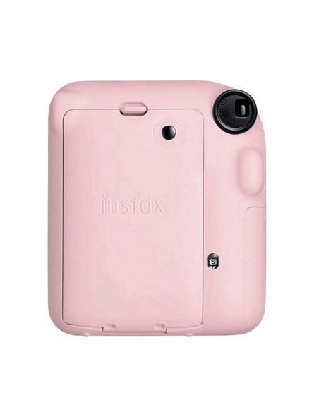Фотоаппарат моментальной печати instax Mini 12, Blossom Pink