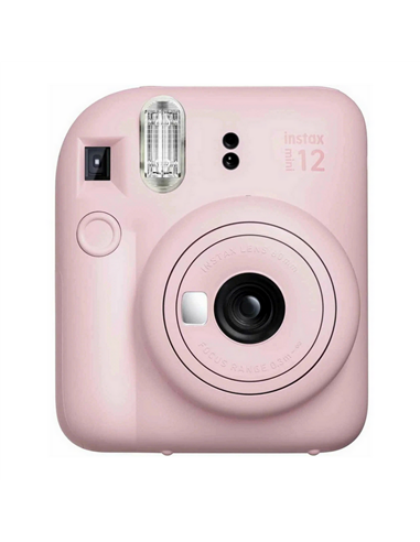 Фотоаппарат моментальной печати instax Mini 12, Blossom Pink