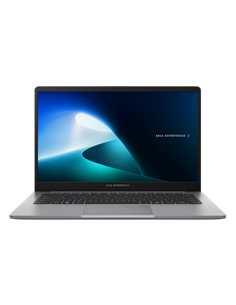 Laptop Business 14" ASUS ExpertBook P1 P1403CVA, Misty Grey, Intel Core i7-13620H, 16GB/1024GB, Fără SO