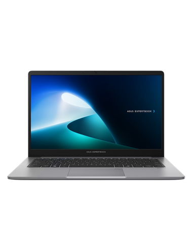 Laptop Business 14" ASUS ExpertBook P1 P1403CVA, Misty Grey, Intel Core i7-13620H, 16GB/1024GB, Fără SO