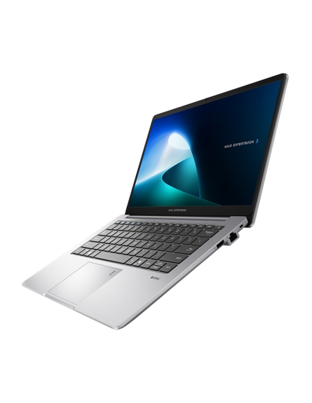 Laptop Business 14" ASUS ExpertBook P1 P1403CVA, Misty Grey, Intel Core i7-13620H, 16GB/1024GB, Fără SO Laptop Business 14" ASUS ExpertBook P1 P1403CVA, Misty Grey, Intel Core i7-13620H, 16GB/1024GB, Fără SO