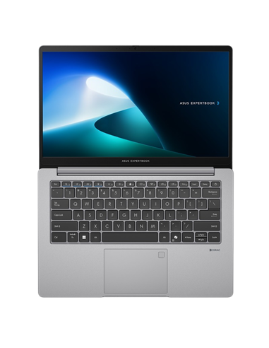 Laptop Business 14" ASUS ExpertBook P1 P1403CVA, Misty Grey, Intel Core i7-13620H, 16GB/1024GB, Fără SO