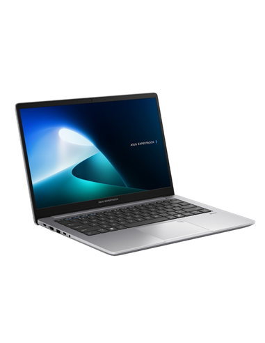 Ноутбук для бизнеса 14" ASUS ExpertBook P1 P1403CVA, Misty Grey, Intel Core i7-13620H, 16Гб/1024Гб, Без ОС