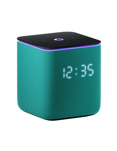 Умная колонка Yandex Station Midi YNDX-00054, YandexGPT, Zigbee, Изумрудный
