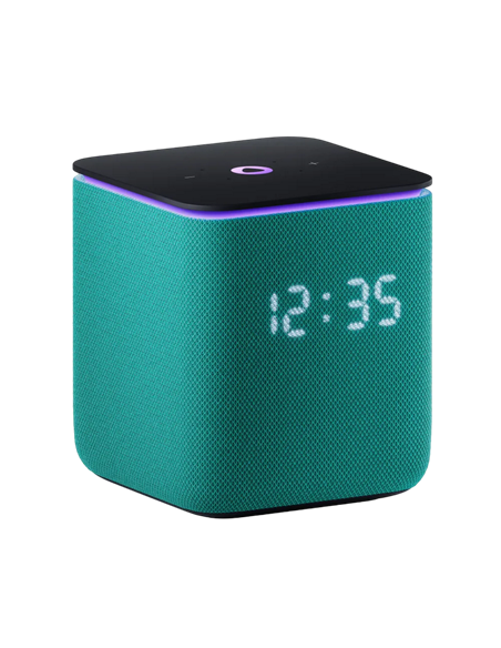 Умная колонка Yandex Station Midi YNDX-00054, YandexGPT, Zigbee, Изумрудный