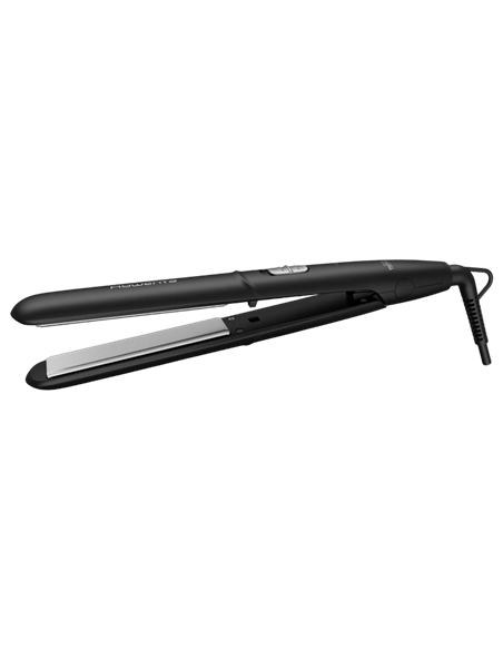 Placă de îndreptat părul Rowenta Express Style SF1810F0, Negru