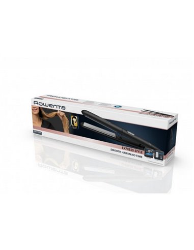 Выпрямитель для волос Rowenta Express Style SF1810F0, Чёрный