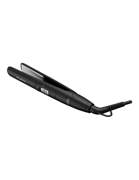 Placă de îndreptat părul Rowenta Express Style SF1810F0, Negru
