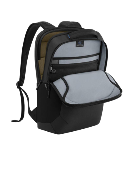 Рюкзак для ноутбука DELL Ecoloop Pro Slim, 15.6", Чёрный