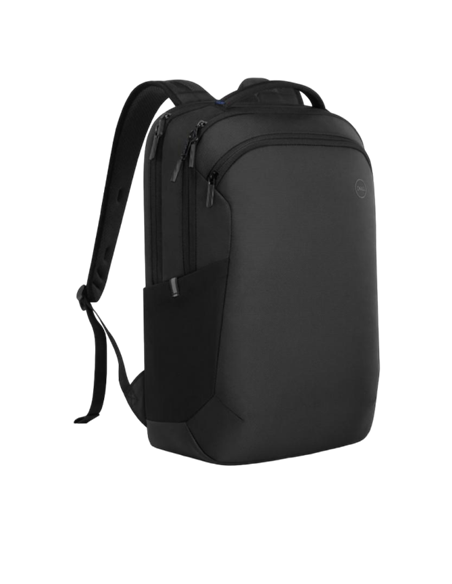 Rucsac pentru Laptop DELL Ecoloop Pro Slim, 15.6", Negru