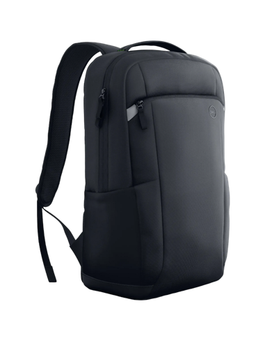 Rucsac pentru Laptop DELL Ecoloop Pro Slim, 15.6", Negru
