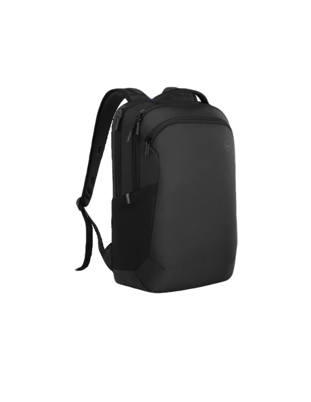 Rucsac pentru Laptop DELL Ecoloop Pro Slim, 15.6", Negru