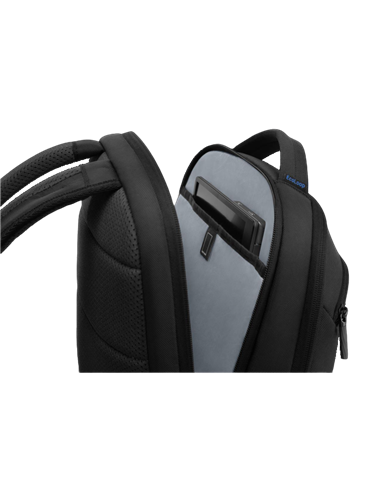 Rucsac pentru Laptop DELL Ecoloop Pro Slim, 15.6", Negru