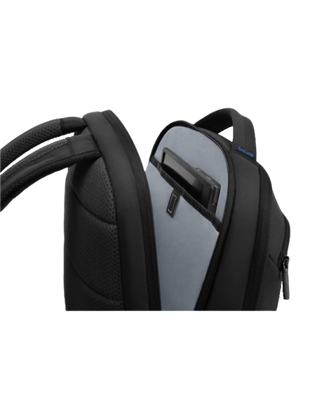 Рюкзак для ноутбука DELL Ecoloop Pro Slim, 15.6", Чёрный