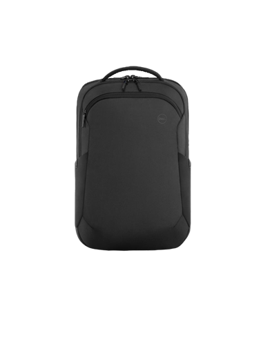 Rucsac pentru Laptop DELL Ecoloop Pro Slim, 15.6", Negru