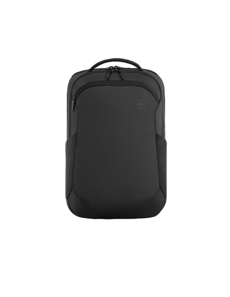 Рюкзак для ноутбука DELL Ecoloop Pro Slim, 15.6", Чёрный