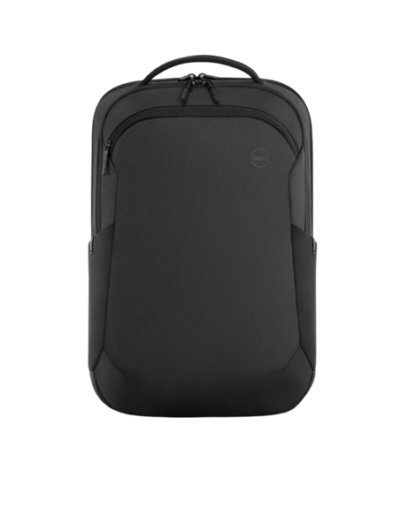 Rucsac pentru Laptop DELL Ecoloop Pro Slim, 15.6", Negru