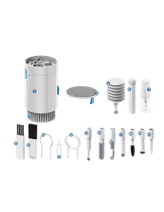 Set de curățare Proove Mr. Cleaner 20in1, Alb 2