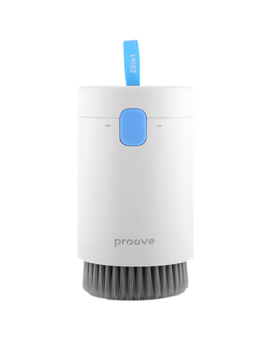 Set de curățare Proove Mr. Cleaner 20in1, Alb