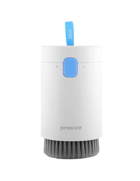 Набор для очистки Proove Mr. Cleaner 20in1, Белый