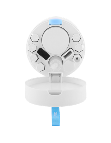 Set de curățare Proove Mr. Cleaner 20in1, Alb