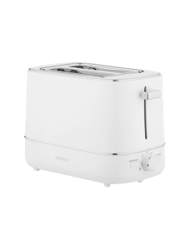 Toaster Ardesto T-F450W, Alb