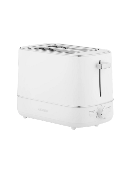 Toaster Ardesto T-F450W, Alb