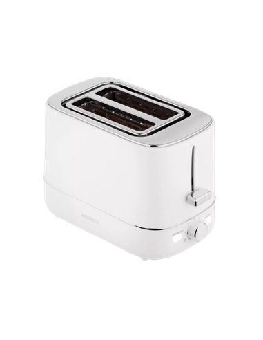 Toaster Ardesto T-F450W, Alb