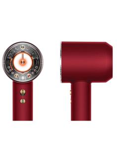 Uscător de păr Dyson Supersonic Nural HD16, 1600W, Red Velvet | Gold 2