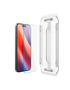 Sticlă de protecție Spigen iPhone 16 Glas. TR Slim, Transparent 2