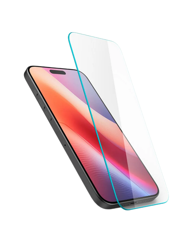 Sticlă de protecție Spigen iPhone 16 Glas. TR Slim, Transparent