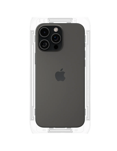 Sticlă de protecție Spigen iPhone 16 Glas. TR Slim, Transparent