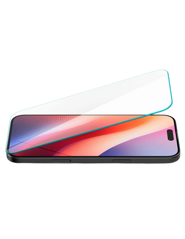 Sticlă de protecție Spigen iPhone 16 Glas. TR Slim, Transparent