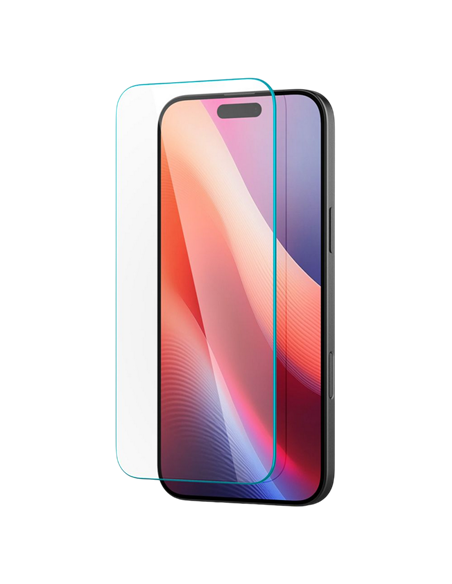 Sticlă de protecție Spigen iPhone 16 Glas. TR Slim, Transparent Sticlă de protecție Spigen iPhone 16 Glas. TR Slim, Transparent