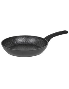 Tigaie RESTO 93404, 28cm, Negru